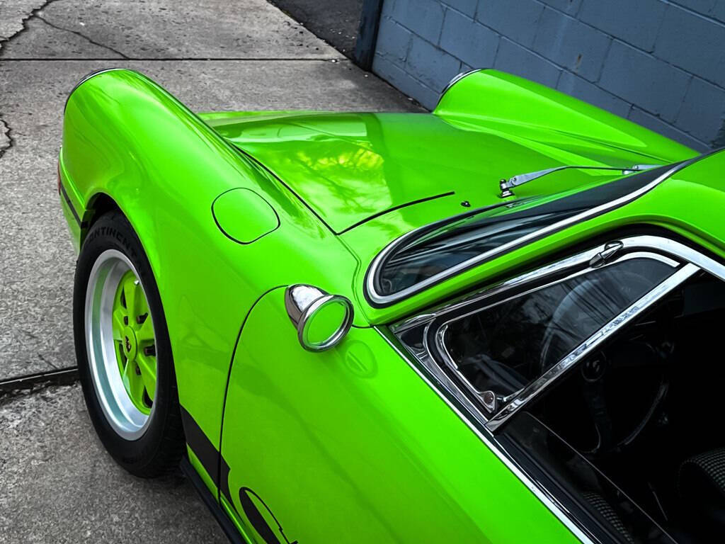 1967 Porsche 911 RS - photo 9