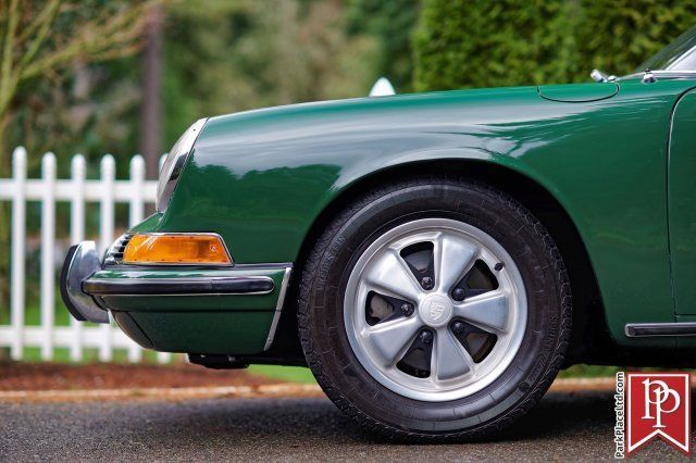 1967 Porsche 911 S - photo 11