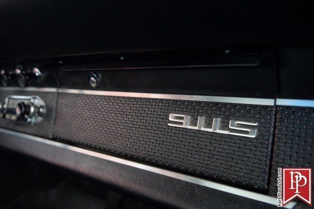 1967 Porsche 911 S - photo 12