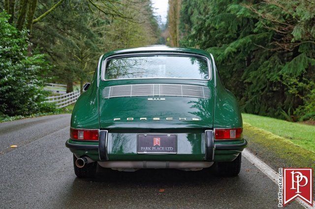 1967 Porsche 911 S - photo 4