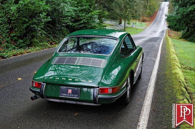 1967 Porsche 911 S - photo 5