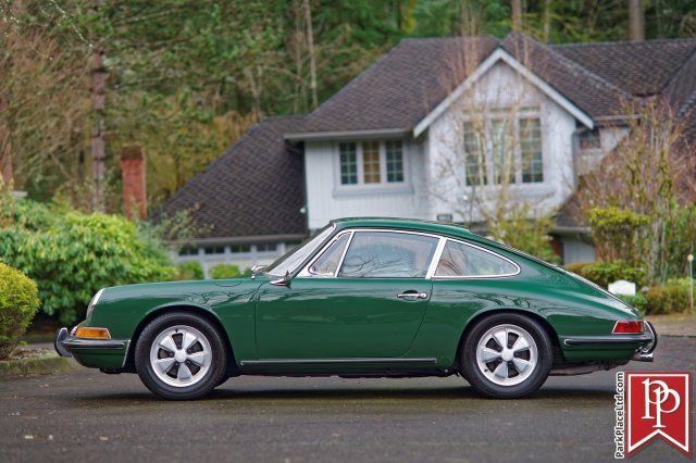 1967 Porsche 911 S - photo 6