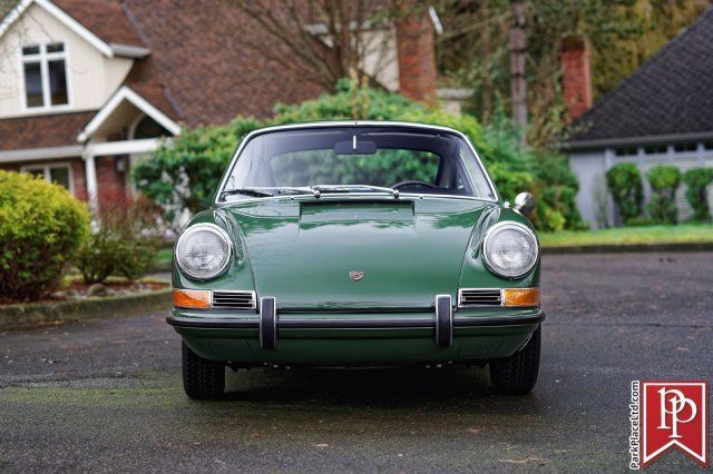 1967 Porsche 911 S - photo 7