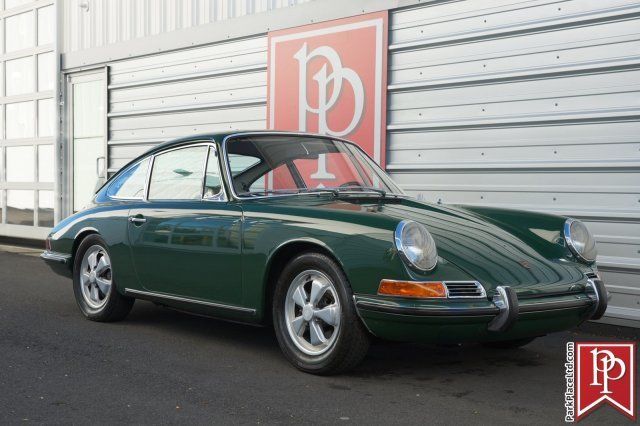 1967 Porsche 911 S