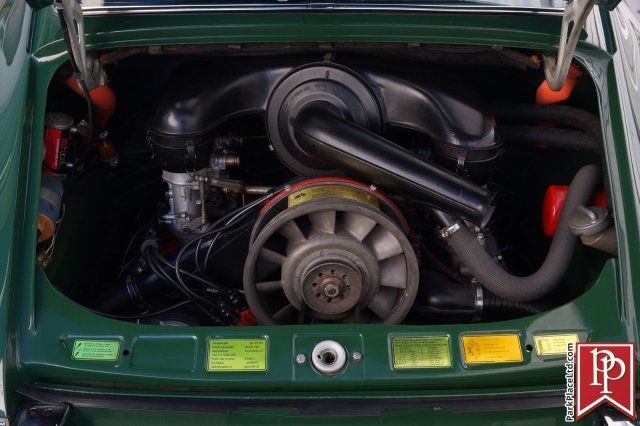 1967 Porsche 911 S - photo 10