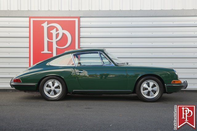 1967 Porsche 911 S - photo 2