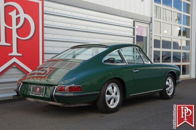 1967 Porsche 911 S - photo 3