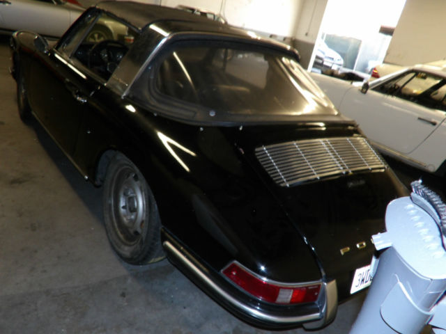 1967 Porsche 911 - photo 11
