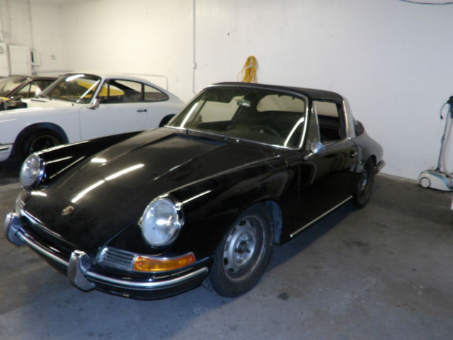 1967 Porsche 911 - photo 4