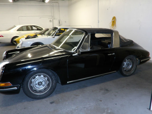 1967 Porsche 911 - photo 5