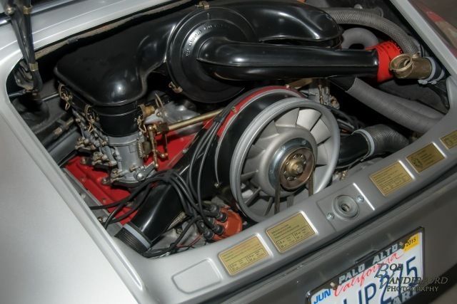 1967 Porsche 911 911S - photo 12