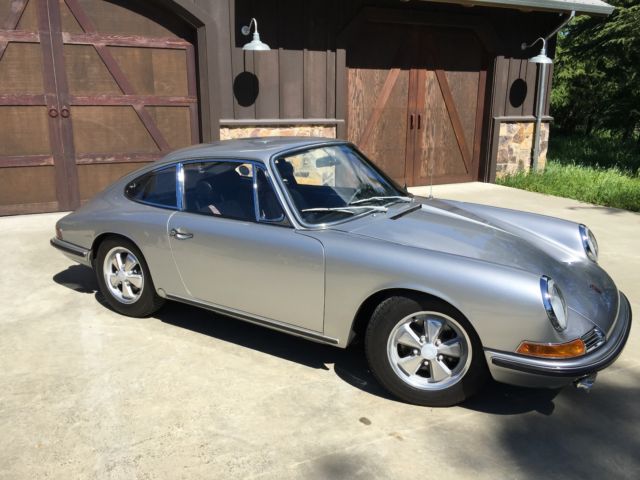 1967 Porsche 911 911S - photo 4
