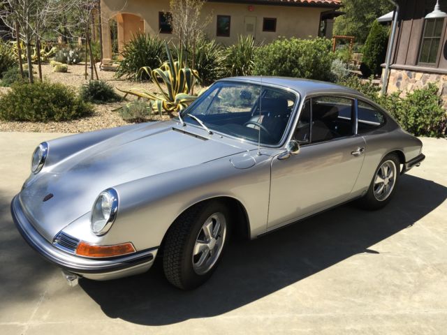 1967 Porsche 911 911S - photo 8