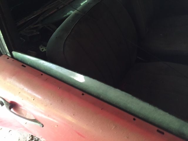1967 Porsche 911S Barn Find project car 1967 Porsche 911