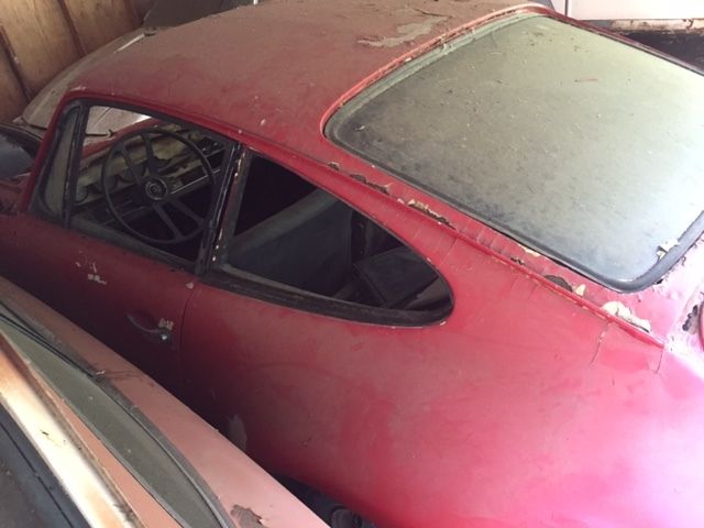 1967 Porsche 911 - photo 6