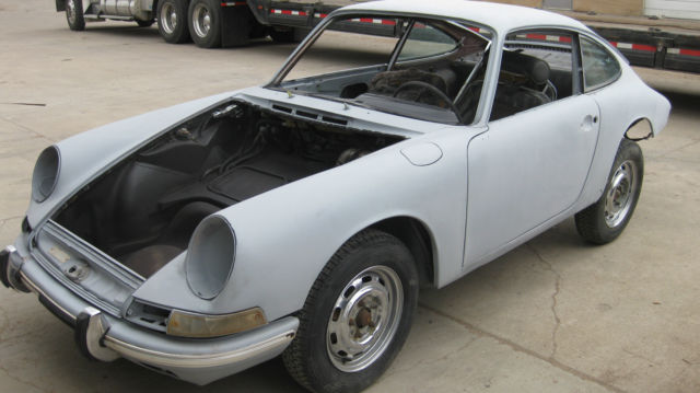 1967 Porsche 911 - photo 5