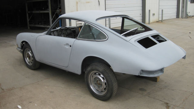 1967 Porsche 911 - photo 6