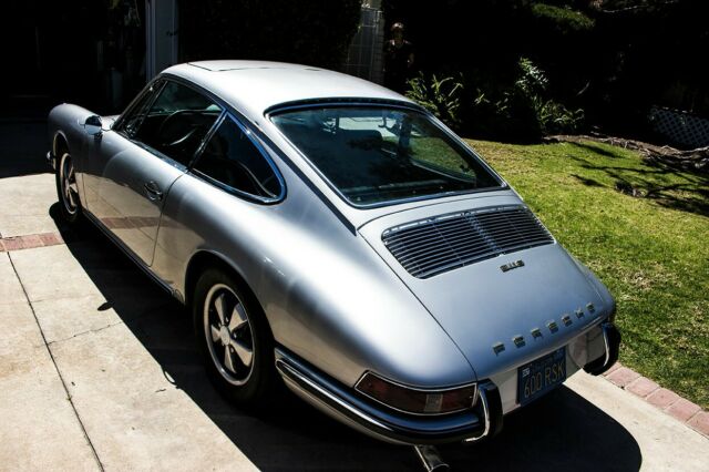 1967 Porsche 911 S - photo 2