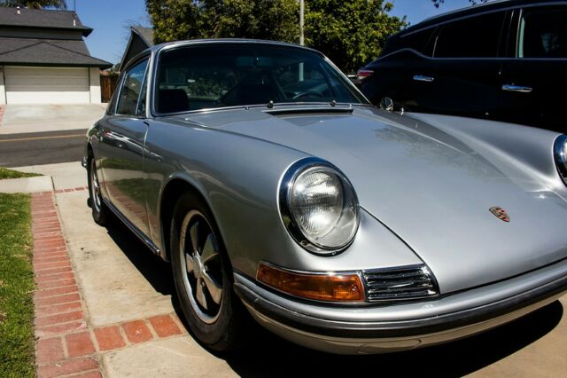 1967 Porsche 911 S - photo 3