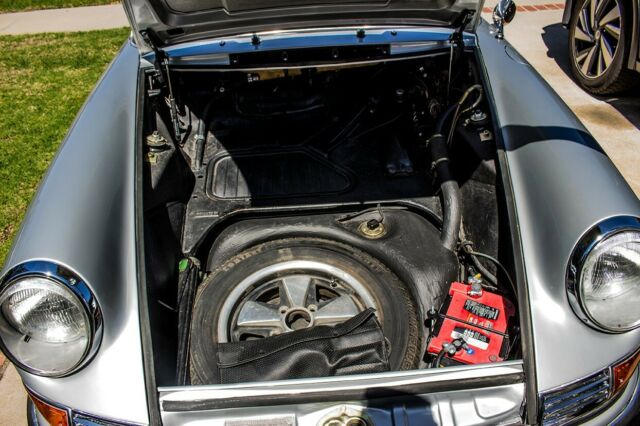 1967 Porsche 911 S - photo 7