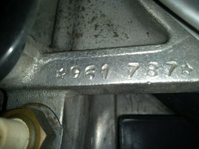 1967 Porsche 911 S - photo 8