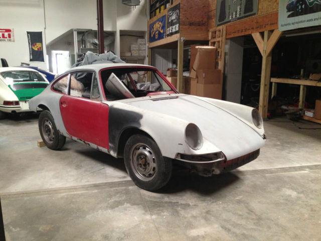 1967 Porsche 911 S - photo 2
