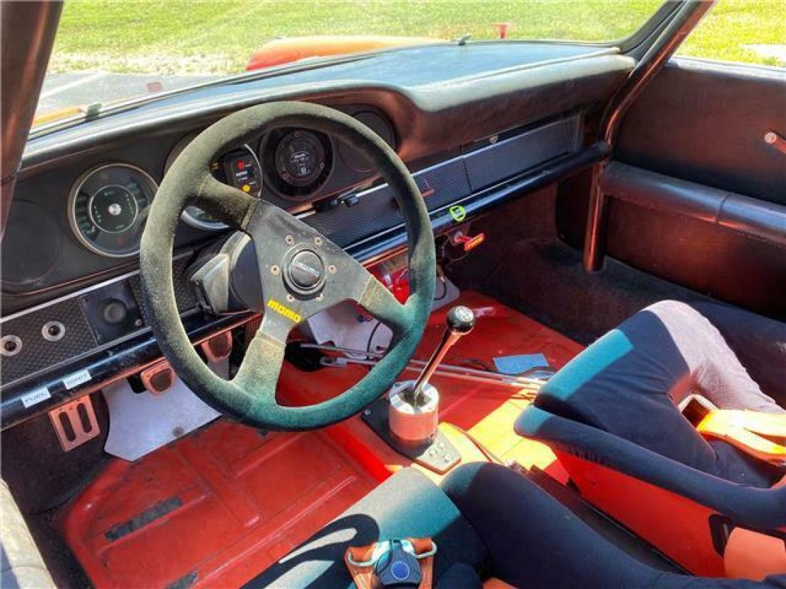 1967 Porsche 911 Race car - photo 2