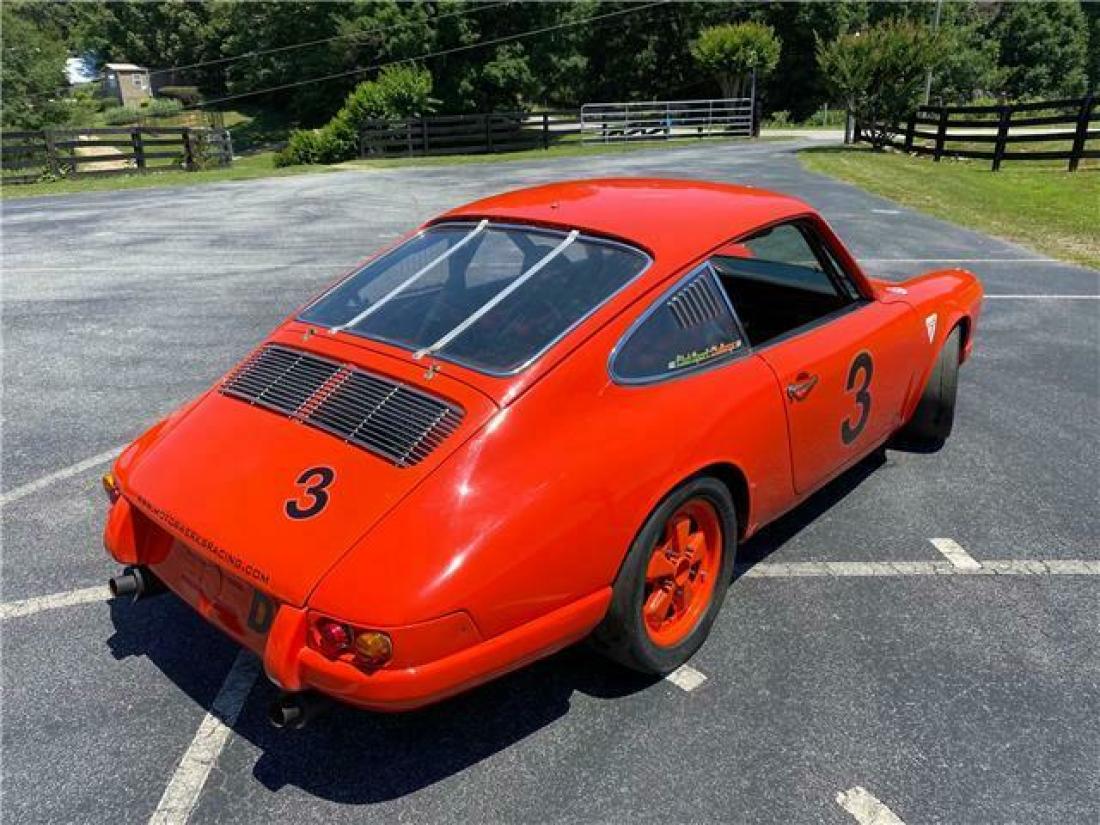 1967 Porsche 911 Race car - photo 8
