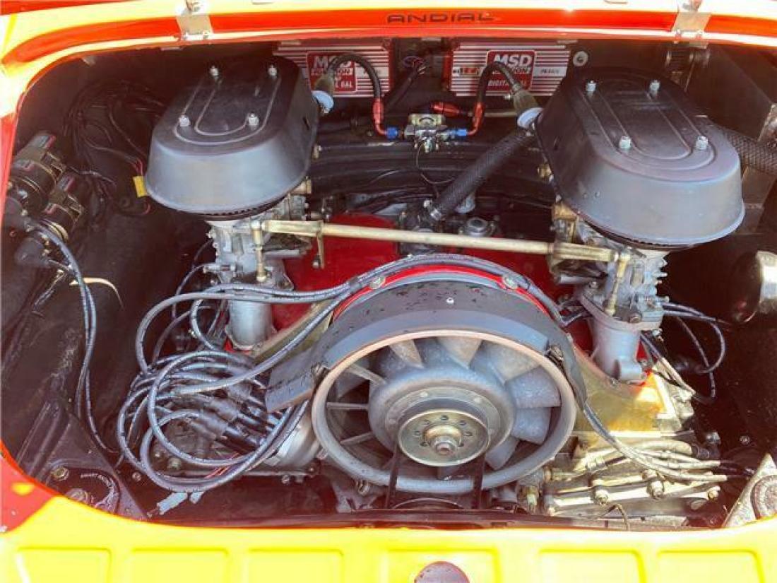 1967 Porsche 911 Race Car - photo 3