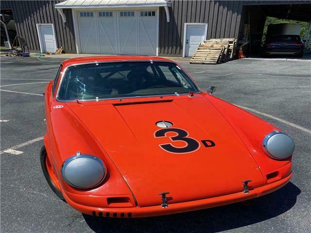 1967 Porsche 911 Race Car - photo 6