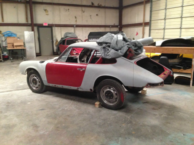1967 Porsche 911 S - photo 3