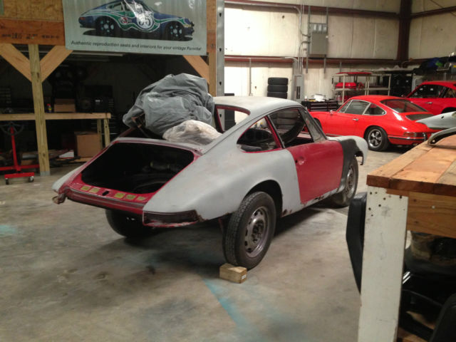 1967 Porsche 911 S - photo 4