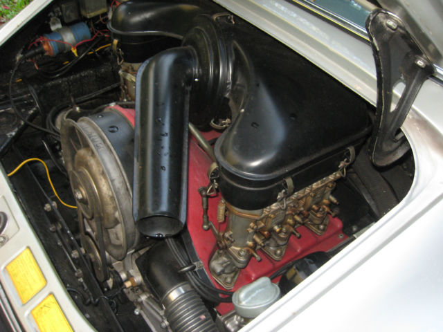 1967 Porsche 911 911S - photo 7
