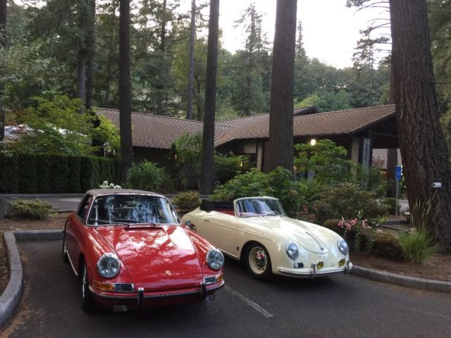 1967 Porsche 911S Targa 911 T E S 1967 Porsche 911