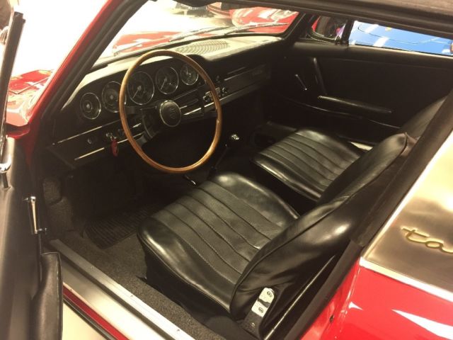 1967 Porsche 911 - photo 13