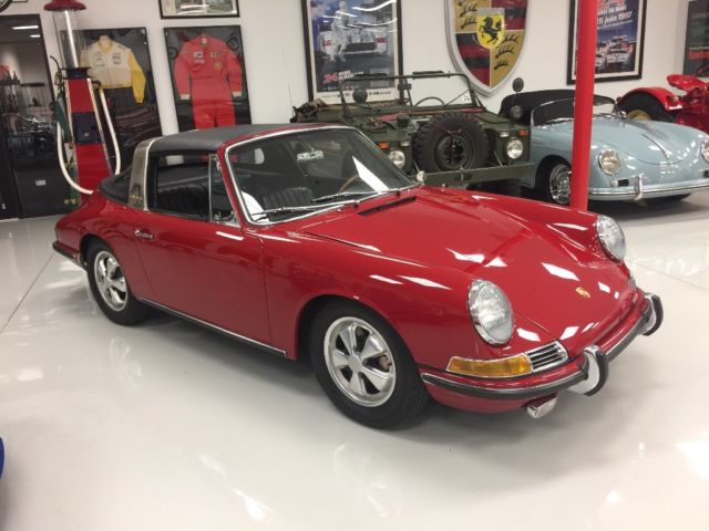 1967 Porsche 911 - photo 8
