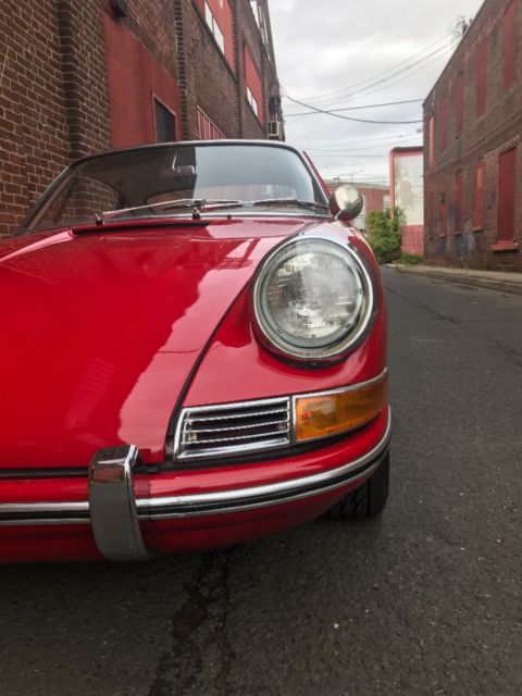 1967 Porsche 912 - photo 7