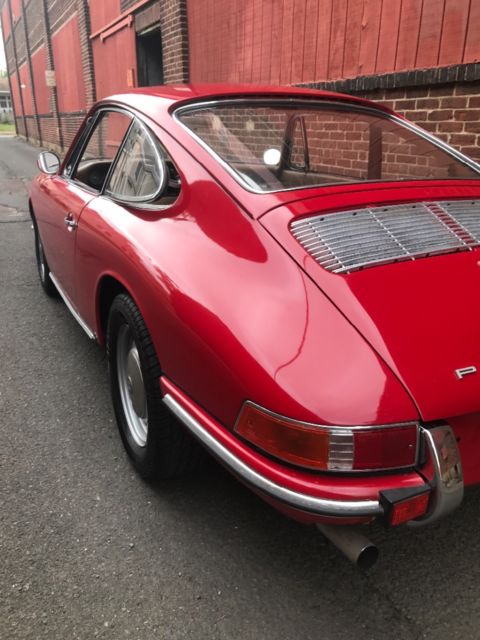 1967 Porsche 912 - photo 8