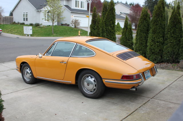 1967 Porsche 912 - photo 2