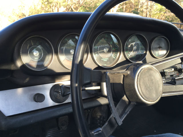 1967 Porsche 912 - photo 11
