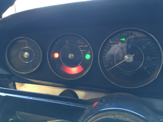 1967 Porsche 912 - photo 12