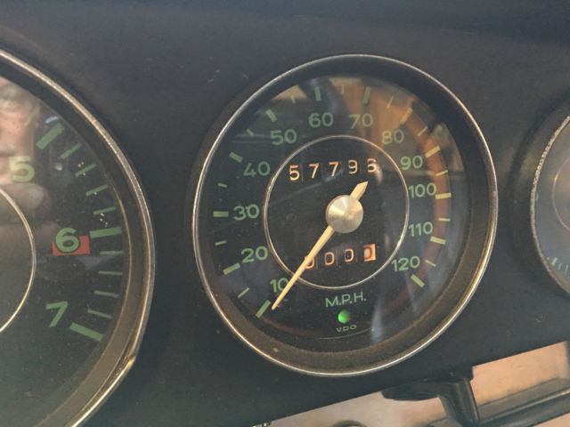 1967 Porsche 912 - photo 13