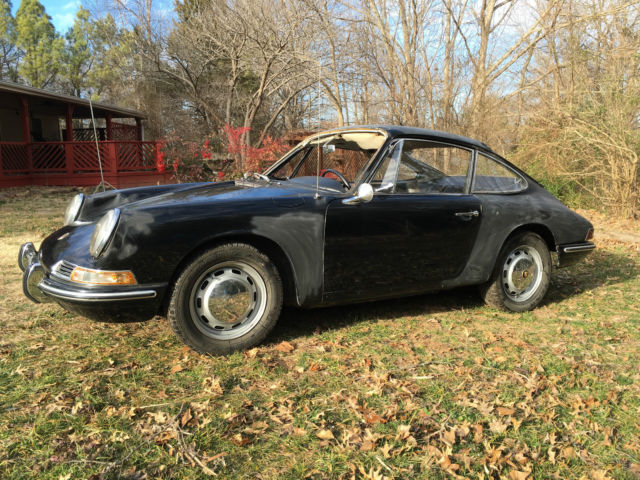 1967 Porsche 912 - photo 2
