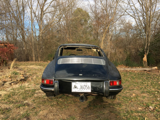 1967 Porsche 912 - photo 3