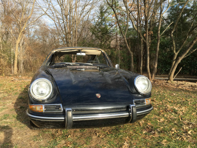 1967 Porsche 912 - photo 4