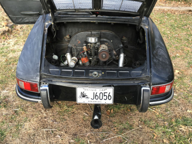 1967 Porsche 912 - photo 5