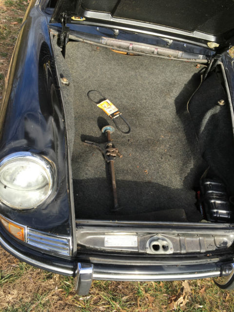 1967 Porsche 912 - photo 6