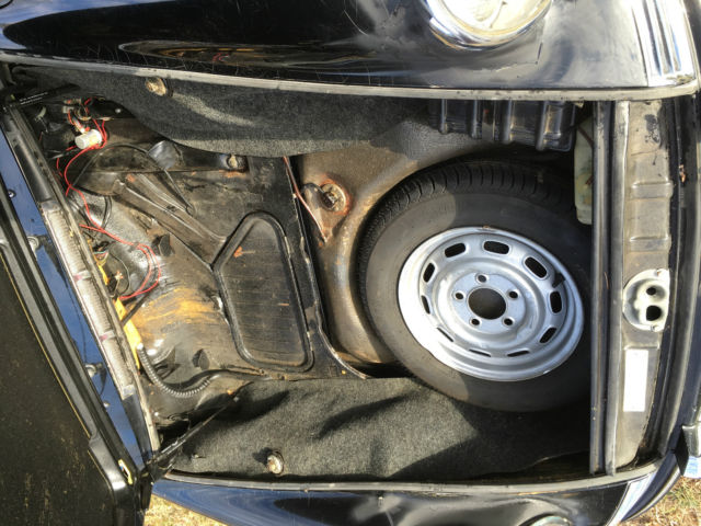 1967 Porsche 912 - photo 7
