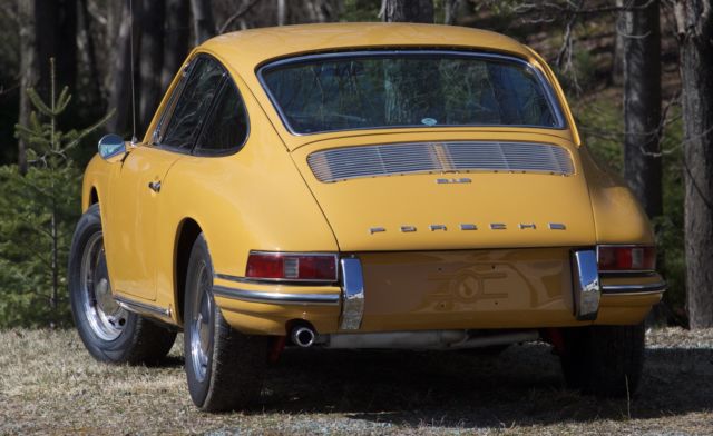1967 Porsche 912 - photo 2