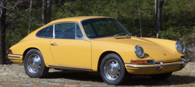 1967 Porsche 912 - photo 3